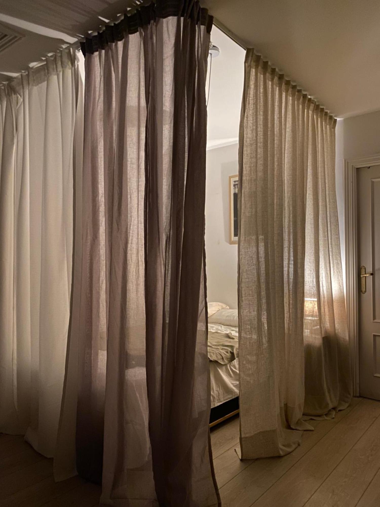 Lovely Studio Con Balconcitos Madrid Extérieur photo