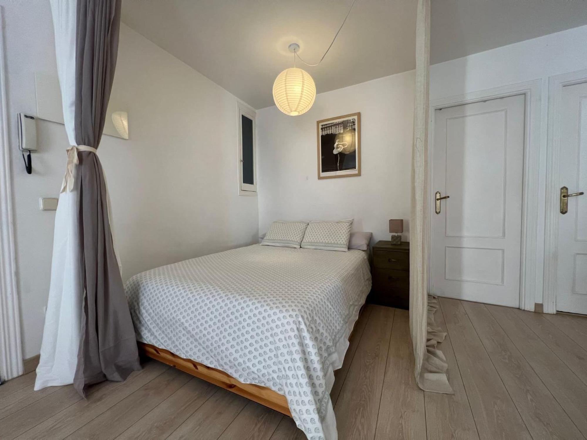 Lovely Studio Con Balconcitos Madrid Extérieur photo
